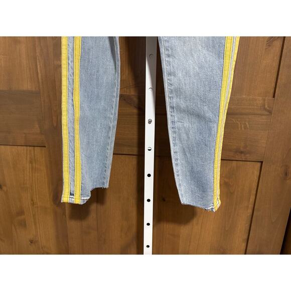 Evidnt Los Angeles sz 25 Track Trim Slim Fit Ankle NWT, Streetwear, Skater - Picture 5 of 6